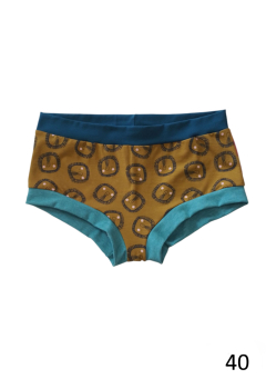 bunte Damen Unterhose